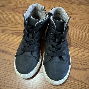 Cat & Jack Kids Black boots